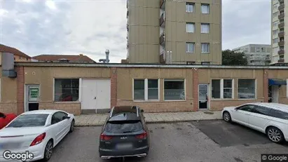 Lägenheter att hyra i Gävle - Bild från Google Street View