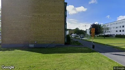 Lägenheter till salu i Lundby - Bild från Google Street View