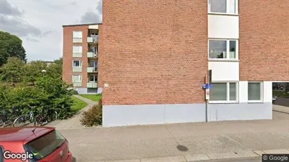 Bostadsrätter till salu i Växjö - Bild från Google Street View