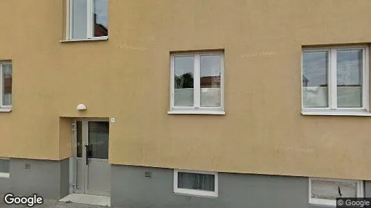 Bostadsrätter till salu i Gotland - Bild från Google Street View