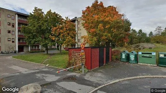 Bostadsrätter till salu i Nacka - Bild från Google Street View