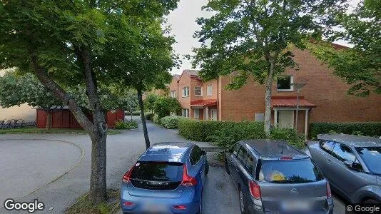 Lägenheter till salu i Solna - Bild från Google Street View