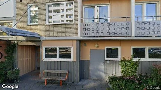 Lägenheter till salu i Nacka - Bild från Google Street View