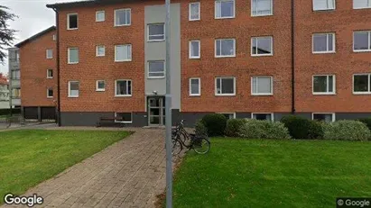 Lägenheter till salu i Ängelholm - Bild från Google Street View
