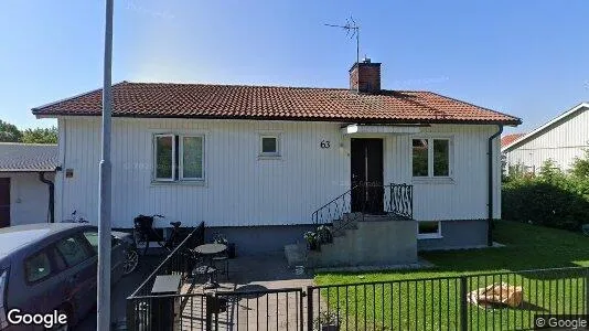 Lägenheter till salu i Uppsala - Bild från Google Street View