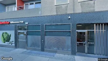 Lägenheter att hyra i Malmö Centrum - Bild från Google Street View