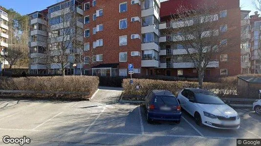 Lägenheter att hyra i Täby - Bild från Google Street View