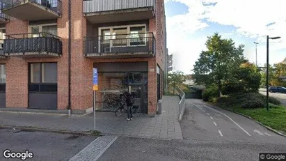 Lägenheter att hyra i Helsingborg - Bild från Google Street View