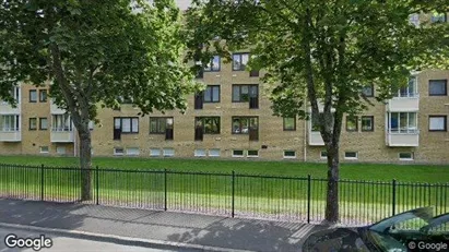 Bostadsrätter till salu i Lundby - Bild från Google Street View