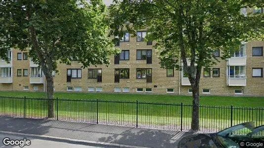 Bostadsrätter till salu i Lundby - Bild från Google Street View