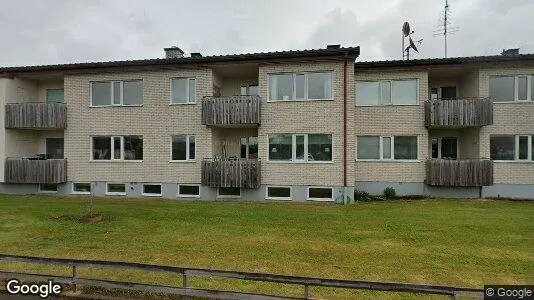 Lägenheter att hyra i Ånge - Bild från Google Street View