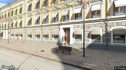 Lägenheter att hyra i Gävle - Bild från Google Street View