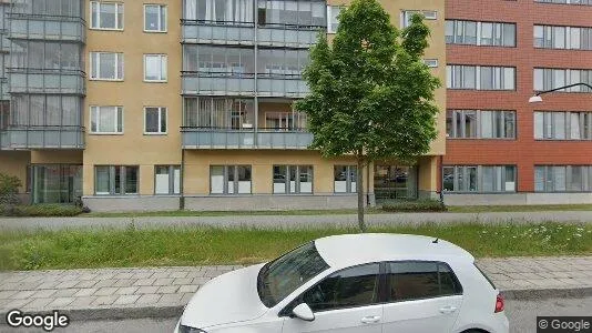 Lägenheter att hyra i Örebro - Bild från Google Street View