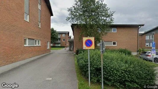 Lägenheter att hyra i Östersund - Bild från Google Street View