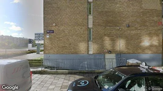 Lägenheter att hyra i Rosengård - Bild från Google Street View