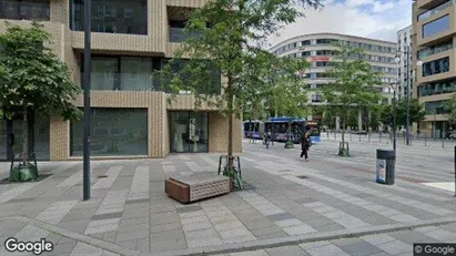 Bostadsrätter till salu i Vasastan - Bild från Google Street View