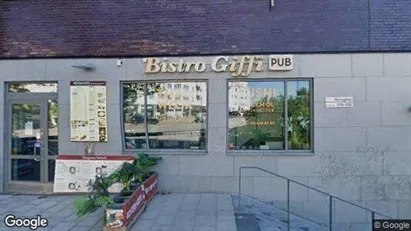 Lägenheter till salu i Södermalm - Bild från Google Street View