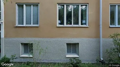 Lägenheter till salu i Södermalm - Bild från Google Street View