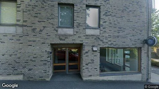 Lägenheter till salu i Örgryte-Härlanda - Bild från Google Street View