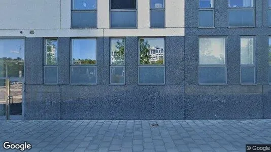 Bostadsrätter till salu i Kungsholmen - Bild från Google Street View