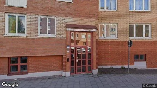 Bostadsrätter till salu i Järfälla - Bild från Google Street View