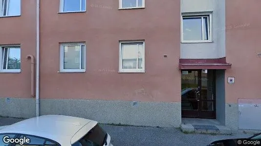 Bostadsrätter till salu i Gävle - Bild från Google Street View