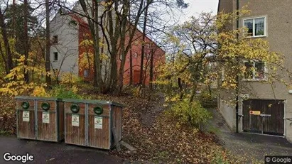Bostadsrätter till salu i Söderort - Bild från Google Street View