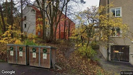 Bostadsrätter till salu i Söderort - Bild från Google Street View