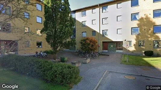 Bostadsrätter till salu i Mölndal - Bild från Google Street View