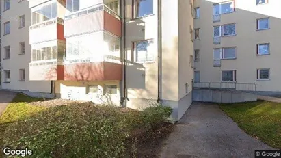 Bostadsrätter till salu i Sandviken - Bild från Google Street View