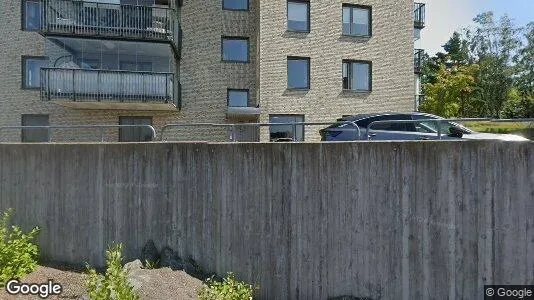 Bostadsrätter till salu i Mölndal - Bild från Google Street View