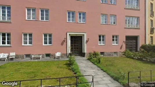 Bostadsrätter till salu i Kristianstad - Bild från Google Street View