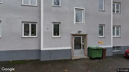 Bostadsrätter till salu i Fagersta - Bild från Google Street View