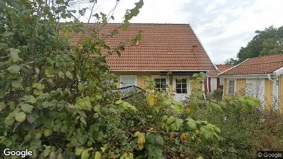 Bostadsrätter till salu i Hässleholm - Bild från Google Street View