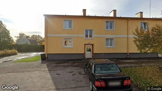 Bostadsrätter till salu i Degerfors - Bild från Google Street View
