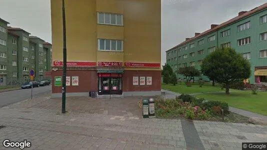 Bostadsrätter till salu i Malmö Centrum - Bild från Google Street View