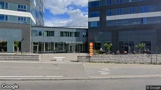 Bostadsrätter till salu i Västerort - Bild från Google Street View