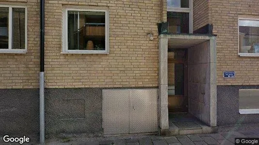 Bostadsrätter till salu i Vänersborg - Bild från Google Street View