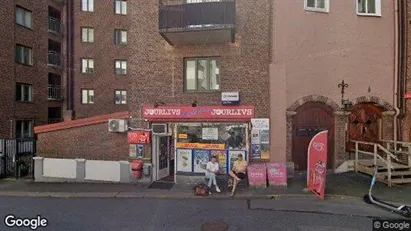 Bostadsrätter till salu i Göteborg Centrum - Bild från Google Street View