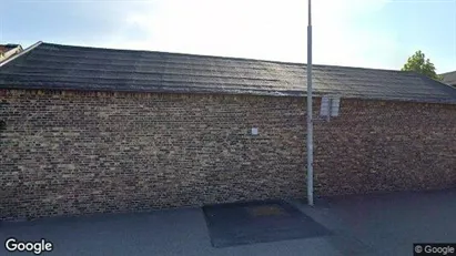 Lägenheter att hyra i Falkenberg - Bild från Google Street View