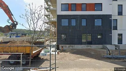 Lägenheter till salu i Båstad - Bild från Google Street View