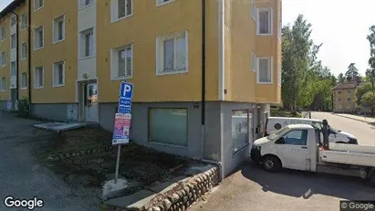 Lägenheter att hyra i Fagersta - Bild från Google Street View