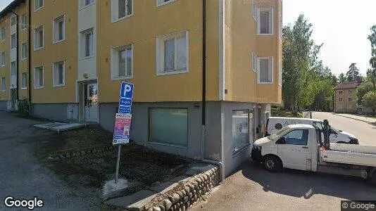 Lägenheter att hyra i Fagersta - Bild från Google Street View