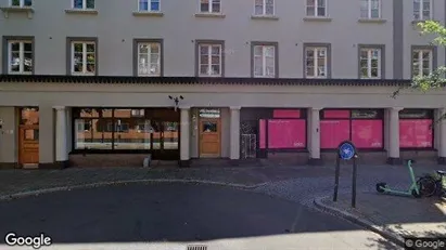 Lägenheter till salu i Malmö Centrum - Bild från Google Street View
