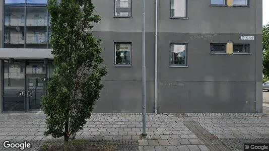 Lägenheter till salu i Gävle - Bild från Google Street View