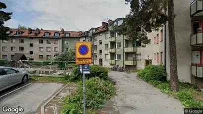 Lägenheter till salu i Solna - Bild från Google Street View