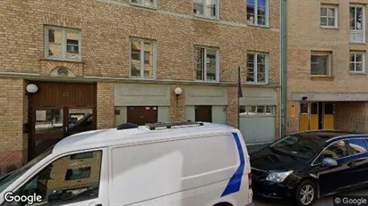 Lägenheter till salu i Göteborg Centrum - Bild från Google Street View