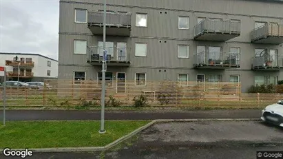 Lägenheter till salu i Trelleborg - Bild från Google Street View