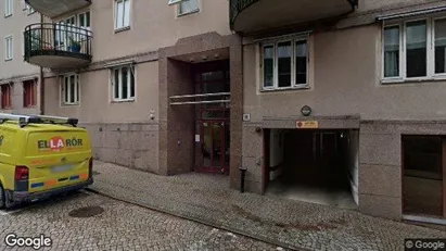 Lägenheter att hyra i Borås - Bild från Google Street View