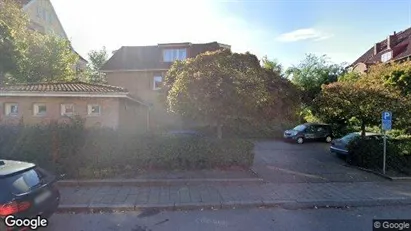 Lägenheter att hyra i Helsingborg - Bild från Google Street View